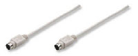 Manhattan Keyboard / Mouse Cable (380850) Manhattan Keyboard / Mouse Cable (380850)